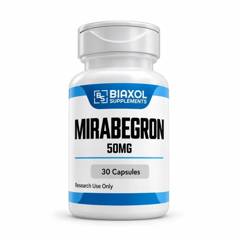 Mirabegron 50mg